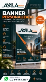 Banner 60x90cm